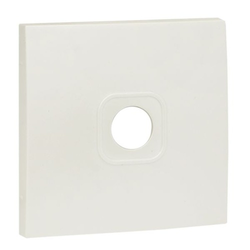 Валенсия лицевая панель розетки TV 1-местная 75Ом 5-862МГц жемчуг PROxima | код ESA00-L-027-50 | EKF фото 2