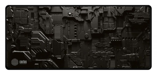 Коврик для мыши Cactus Cyberpunk 900x400x3мм (CS-MP-PRO03ХXL) | код 1514090 | CACTUS