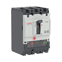 Авт. выкл. YON pro MNX125M 3P 63A 100kA при AC415V расц. TMM | код MNX125M3PTMM0063 | DKC