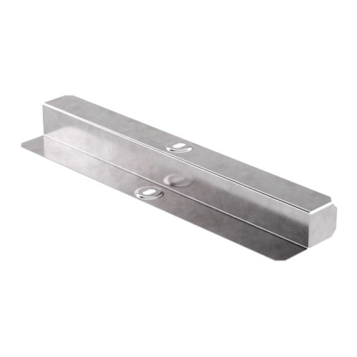 Переходник по высоте Стандарт INOX (AISI 409) 300х80х50 Промрукав | код PR16.5711 | ПРОМРУКАВ