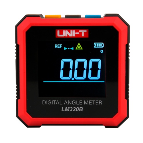 Угломер цифровой с 2 лазерами LM320B UNI-T | код 13-1128 | UNIT