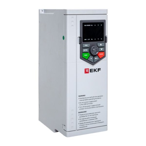 Преобразователь частоты PRO-Drive PD-90-FC-7K5-3-B EKF | код PD-90-FC-7K5-3-B | EKF