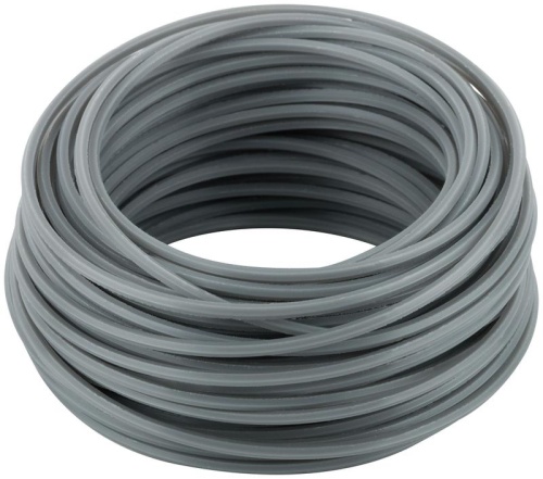 Леска для садовых триммеров армированная алюм. "Звезда" 2.4ммх15м FIT 78037 фото 3