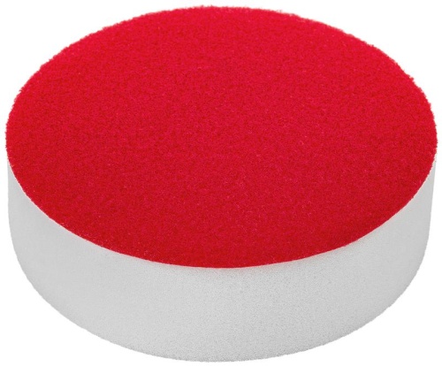 Круг полировальный поролоновый (липучка) твердый поролон профи 125х35мм FIT 39649 фото 5 Круг полировальный поролоновый (липучка) твердый поролон профи 125х35мм FIT 39649 фото 5