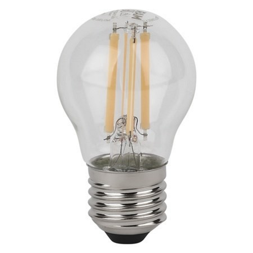 Лампа светодиодная филаментная LED Star Шарообразная 5Вт (замена 60Вт), 600Лм, 4000К, цоколь E27 | код 4058075684690 | LEDVANCE