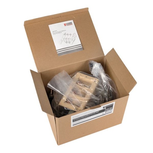 ВР32У-37A71240-R 400А, 2 направ, с д/г камерами, с передней смещённой рукояткой MAXima | код uvr32-37a71240-r | EKF фото 4