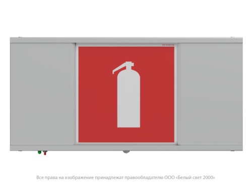 Прибор световой BS-FUGA-61-D1-INEXI2 Белый свет a18965 фото 6
