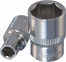 114005 Головка торцевая 1/4DR, 5 мм | код 114005 | Ombra