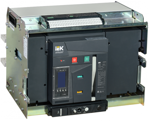 ARMAT Возд. авт. выкл. выдв. 3P G 135кА 4000А TY с акс. IEK | код AR-ACB-3VG-135-4000A-TYCF | IEK