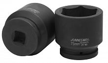 S03A8175 Головка торцевая ударная 1DR, 75 мм | код S03A8175 | JONNESWAY