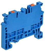 ARMAFIX Клемма пружинная Push In CP 2,5мм2 синяя IEK | код AF-CT20-00-K07-002 | IEK