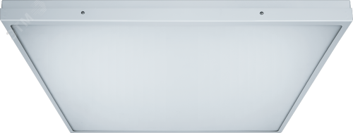Светильник светодиодный ДВО-36w 595х595х45 6500К 3750Лм матовый IP54 | код 61293 NLP-OS4 | Navigator Group
