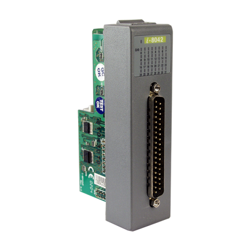 I-8042-G CR Isolated 16-channel digital Input & 16-channel digital output module | код 00-05002266 | ICP DAS