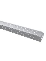 Лоток перфорированный 100х200х3000-0,7 мм TDM | код SQ2901-0130 | TDM