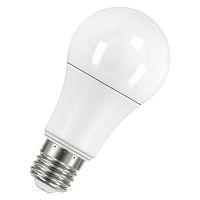 Лампа светодиодная LED 12 Вт E27 4000К 960Лм груша 220 В (замена 100Вт) | код 4058075579002 | LEDVANCE