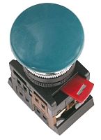 Кнопка AEA-22 22 мм² 660/440В, IP40, Зеленый | код. BBG30-AEA-K06 | IEK