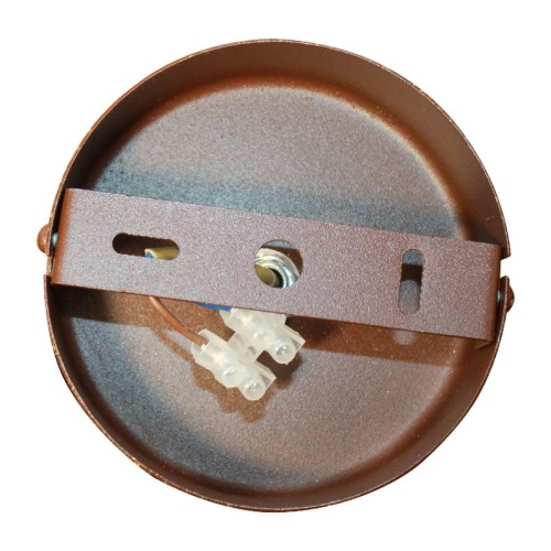 Светильник Рустика 231 кор.зол. НСБ 01-3х60-134 Е14 ИУ | код 1005404142 | Элетех фото 4