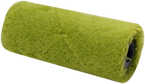 Ролик полиакриловый нитяной профи бюгель 8мм диам. 47/83мм ворс 18мм 180мм зел. FIT 02175 Ролик полиакриловый нитяной профи бюгель 8мм диам. 47/83мм ворс 18мм 180мм зел. FIT 02175