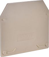 Замыкающая перегородка KP 35 PA | код 003901170 | ETI