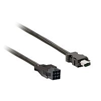 КАБЕЛЬ ДВИГАТЕЛЯ VW3M5D1AR50 | код VW3M5D1AR50 | Systeme Electric