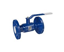 Кран шаровой фланцевый стандартнопроходной DN 125 PN 25 серия RS Ст. 09Г2С (КШ.Ф.RS.125.25-02) | код 321251252MVA00000 | ALSO