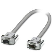 Кабель CABLE-D 9SUB/B/S/300/KONFEK/S | код 2302023 | PHOENIX CONTACT