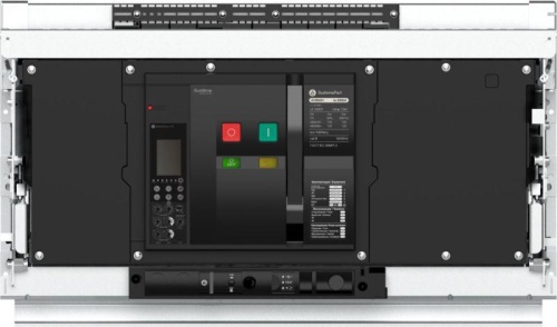 ВОЗДУШНЫЙ АВТ.ВЫКЛ.SYSTEMEPACT ACB63H 5000A 3P 6.0H ВЫК,ГП MCH+MX+XF AC230V | код SPA63H503DHNN58H | Systeme Electric