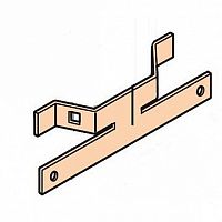Набор для монтажа на столб для шкафа GEMINI (Размер4-5) | код. 1SL0345A00 | ABB