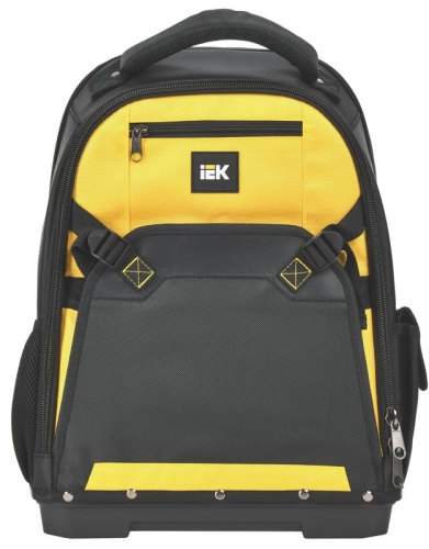 Рюкзак монтажника BP-12 ARMA2L 5 с пластик. дном IEK A2L5-BP12-13-K02 фото 2