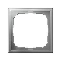 Рамка 1-м ArtGallery алюм. | код GAL000301 | Systeme Electric