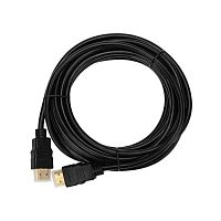 Шнур HDMI - HDMI gold 15м с фильтрами (PE bag) | код 17-6209-6 | PROCONNECT
