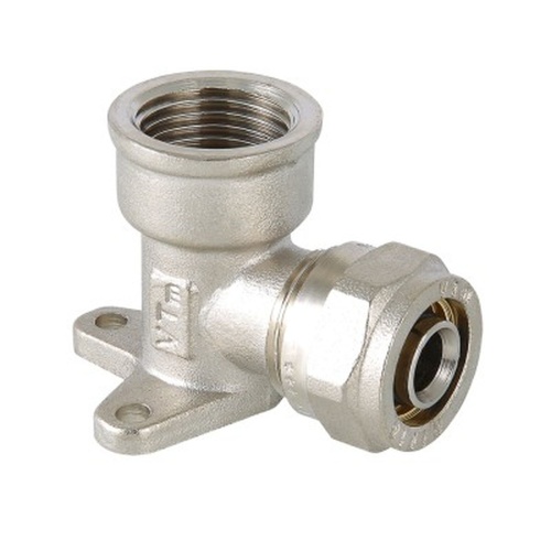 Водорозетка обжимная 16х1/2" | код. VTm.354.N.001604 | VALTEC