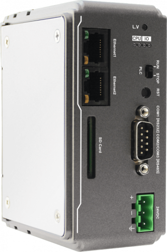 cMT-CTRL01 CODESYS PLC with IIoT Gateway | код 00-06130254 | Weintek