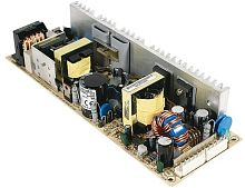 Источник питания AC-DC, 150Вт, вход 85…264V AC, 47…63Гц /120…370В DC, выход 12В/12.5A, рег. вых=±10%Uном, изоляция 3000В AC, открытая плата 222х75х41мм, корр. коэфф. мощности, -10…+60С | код LPP-150-12 | MeanWell