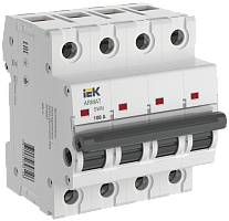 ARMAT Выключатель-разъединитель SWN 4P 100А IEK | код AR-SWN-4-100 | IEK