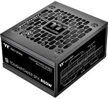 Блок питания Thermaltake SFX 850W Toughpower SFX850 Gen.5 80+ platinum (20+4pin) APFC 90mm fan 8xSATA Cab Manag RTL | код 2020984 | THERMALTAKE
