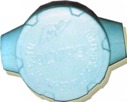 Коробка алюминиевая на 2 кабельных ввода G1' 1ExdIIBT6 IP54 КПА-25 ВЗР' (КПА-25) | код У0000000029 | Эрвист