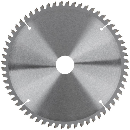 Диск пильный для циркулярных пил по алюминию 210X30/25.4X60T | код 37786 | FIT фото 5 Диск пильный для циркулярных пил по алюминию 210X30/25.4X60T | код 37786 | FIT фото 5