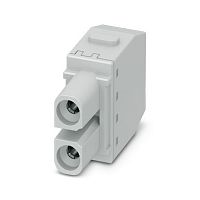Модуль для установки контактов HC-M-02-PT-F | код 1424222 | PHOENIX CONTACT