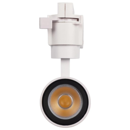 Светильник светодиодный трековый TRB 0708 8Вт 4000К 24град. WH IP40 1ф Pro JazzWay 5066175 фото 2