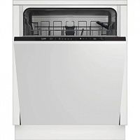 Посудомоечная машина встраив. Beko BDIN15320 2100Вт полноразмерная | код 1772602 | BEKO