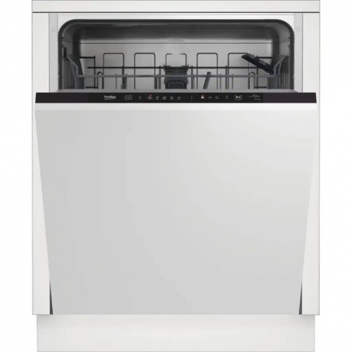 Посудомоечная машина встраив. Beko BDIN15320 2100Вт полноразмерная | код 1772602 | BEKO