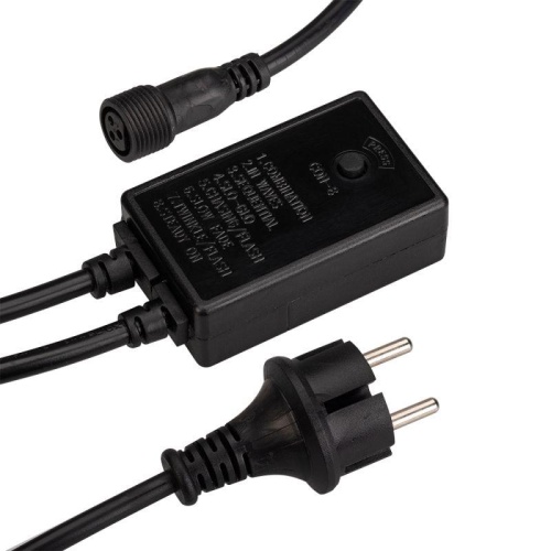 Контроллер ARD-CLASSIC-LIVE-1.5M Black (230В 1.6А) (закрытый) Ardecoled 025891 Контроллер ARD-CLASSIC-LIVE-1.5M Black (230В 1.6А) (закрытый) Ardecoled 025891