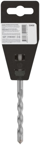 Сверло направляющее для коронок кольцевых 8x110 мм | код 33450 | FIT фото 4