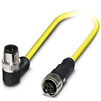 Кабель для датчика / исполнительного элемента SAC-3P-MR/ 0,5-542/ FS SCO BK | код 1406310 | PHOENIX CONTACT