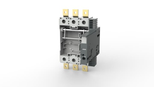 Фиксированная часть выкатного исполнения XT6 W FP 3p EF EF | код 1SDA104696R1 | ABB
