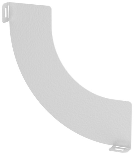 Перегородка разделительная 80мм поворота вертикал. внутр. 90град. RAL 9016 IEK CRP50-0-90-080-9016 Перегородка разделительная 80мм поворота вертикал. внутр. 90град. RAL 9016 IEK CRP50-0-90-080-9016