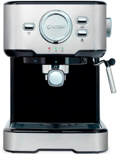 Кофеварка рожковая Vitek VT-1520 850Вт | код 2034538 | VITEK