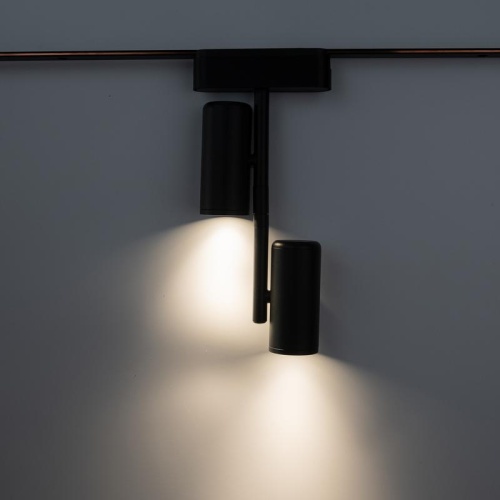 Светильник трековый светодиодный низковольтный ДПО16 2320B 2X10W 4000K 36° черныйIP20 Jazzway | код 5056695 | JazzWay фото 8 Светильник трековый светодиодный низковольтный ДПО16 2320B 2X10W 4000K 36° черныйIP20 Jazzway | код 5056695 | JazzWay фото 8