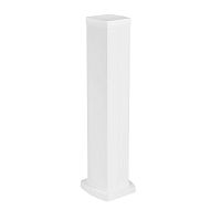 Колонна-мини Snap-On 4 секции 0.68м с пластик. крышкой алюм. бел. | код 653043 | Legrand